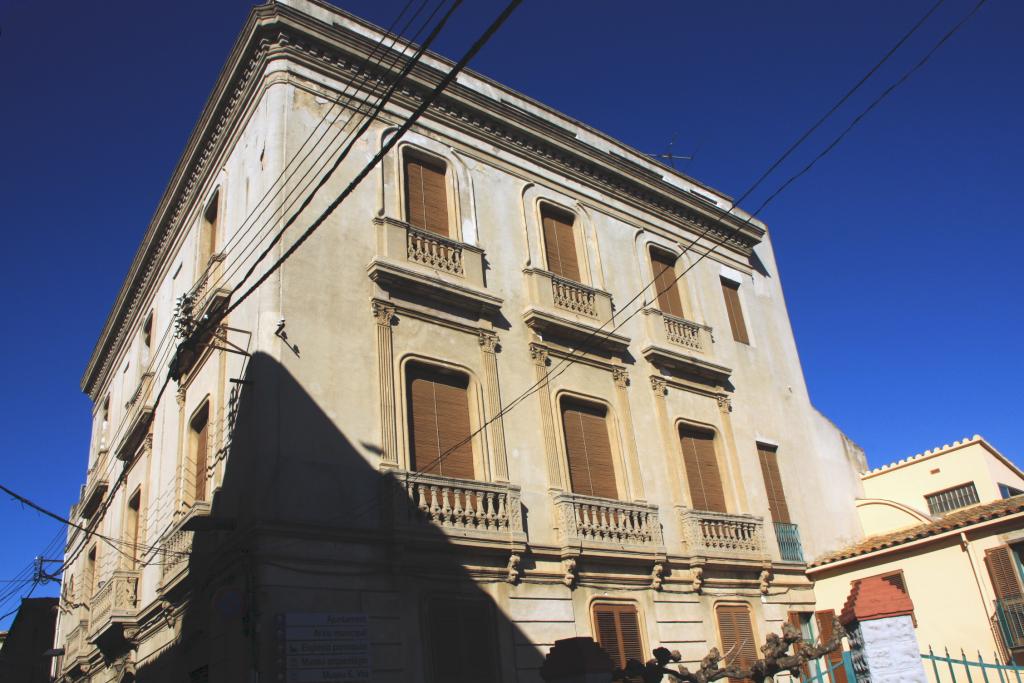 Foto de Llagostera (Girona), España