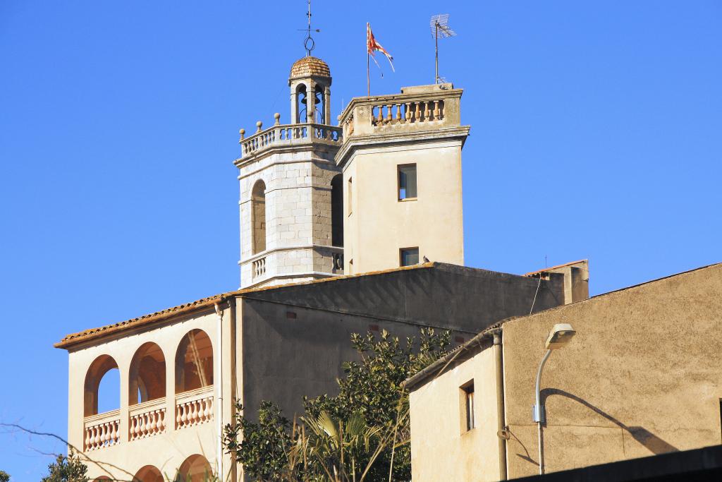 Foto de Llagostera (Girona), España