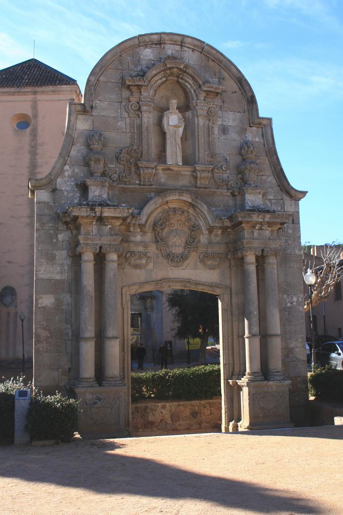 Foto de Sant Feliu de Guíxols (Girona), España