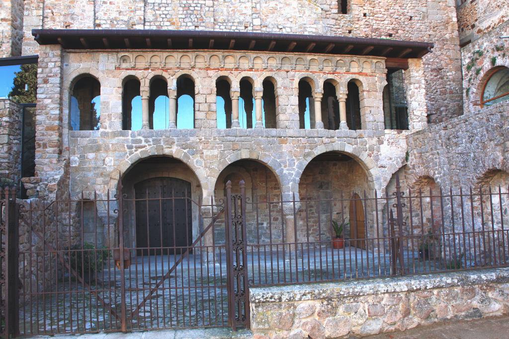 Foto de Sant Feliu de Guíxols (Girona), España