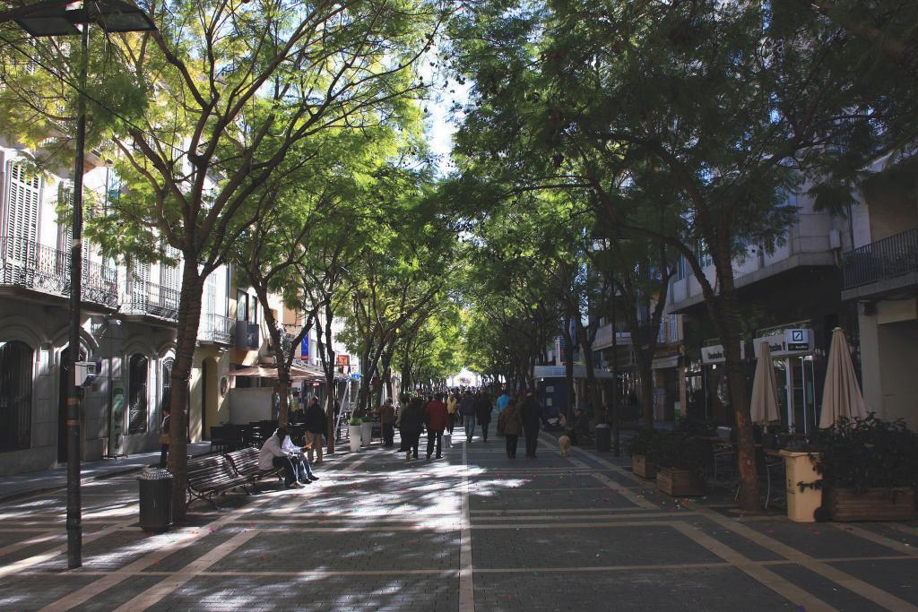 Foto de Sant Feliu de Guíxols (Girona), España