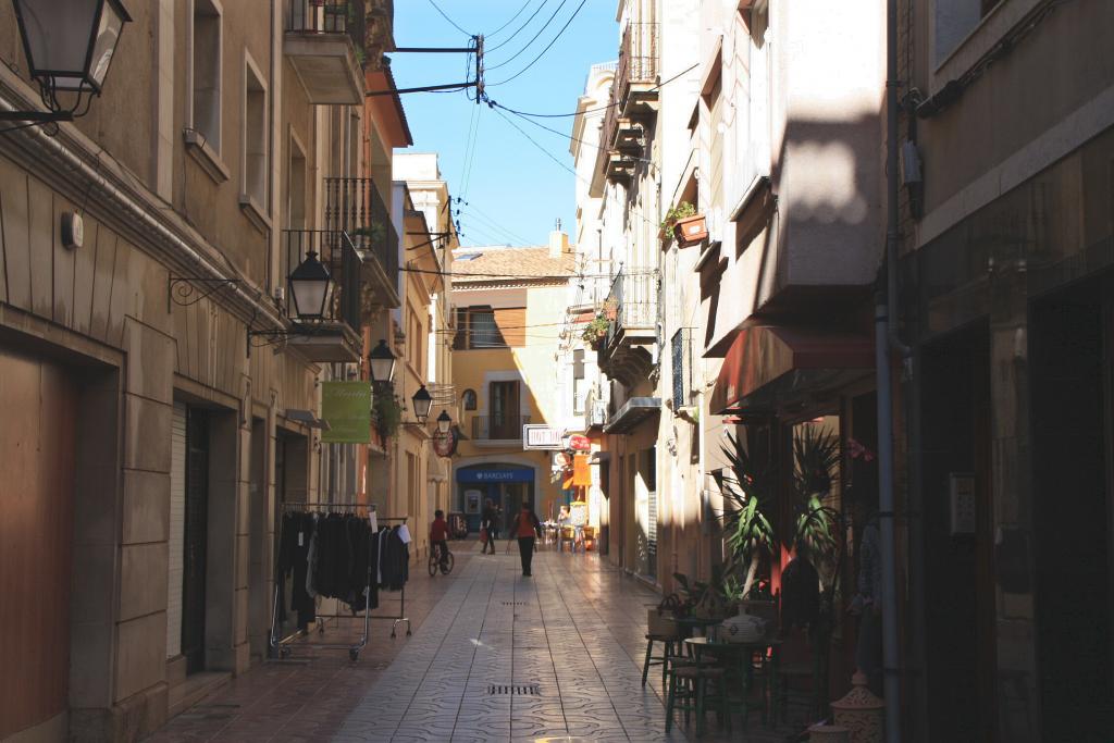 Foto de Sant Feliu de Guíxols (Girona), España