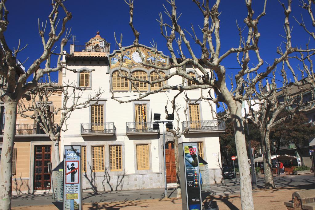 Foto de Sant Feliu de Guíxols (Girona), España