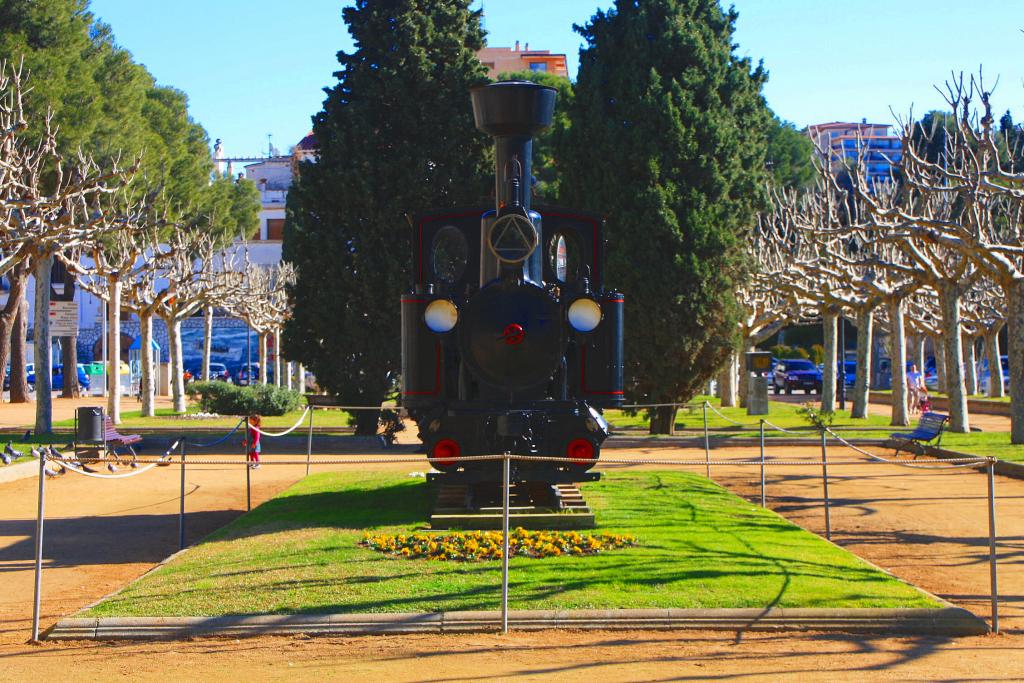 Foto de Sant Feliu de Guíxols (Girona), España