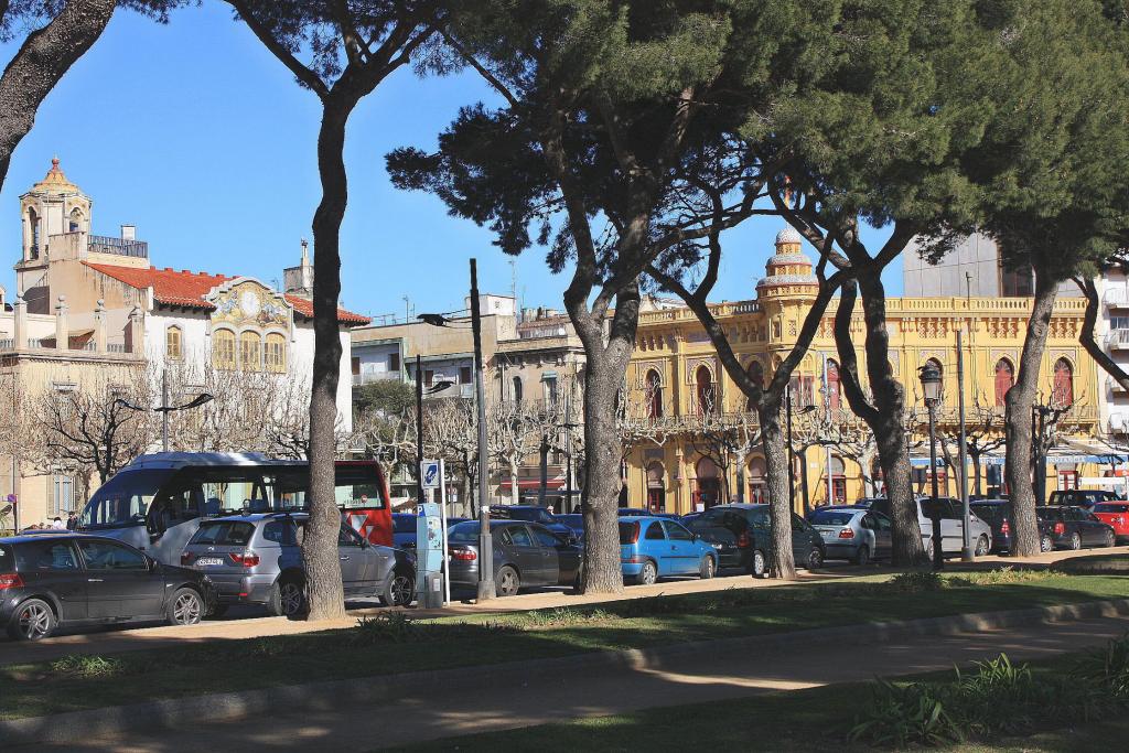 Foto de Sant Feliu de Guíxols (Girona), España