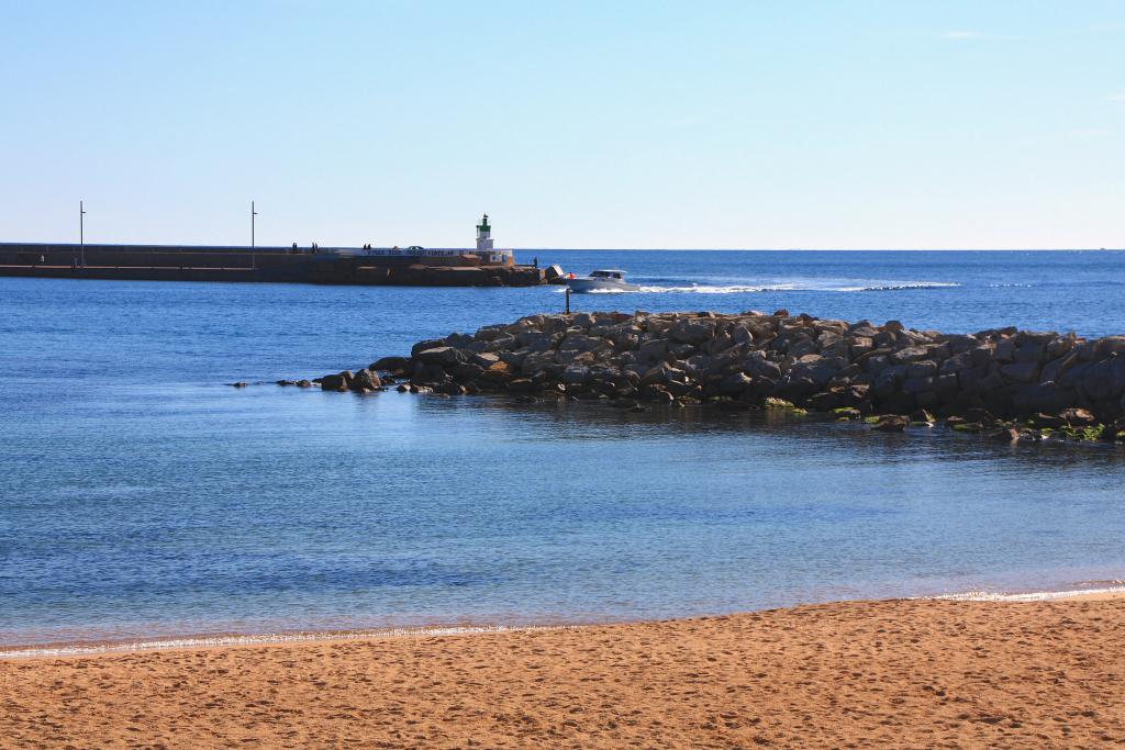 Foto de Sant Feliu de Guíxols (Girona), España