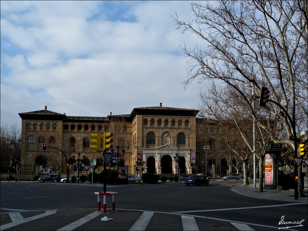 Foto de Zaragoza (Aragón), España