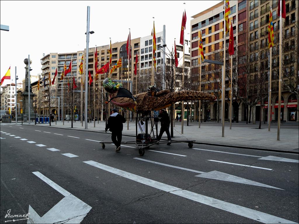 Foto de Zaragoza (Aragón), España