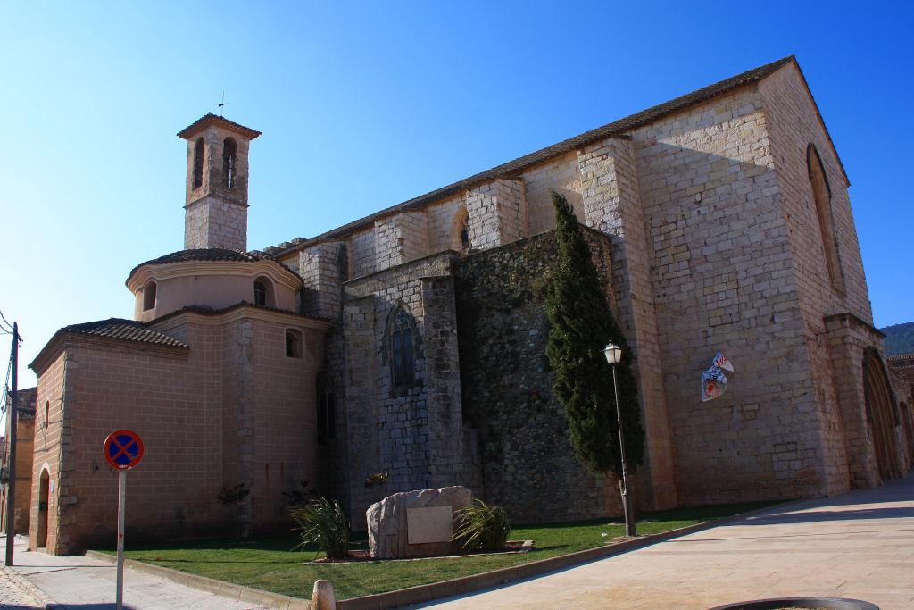 Foto de Montblanc (Tarragona), España