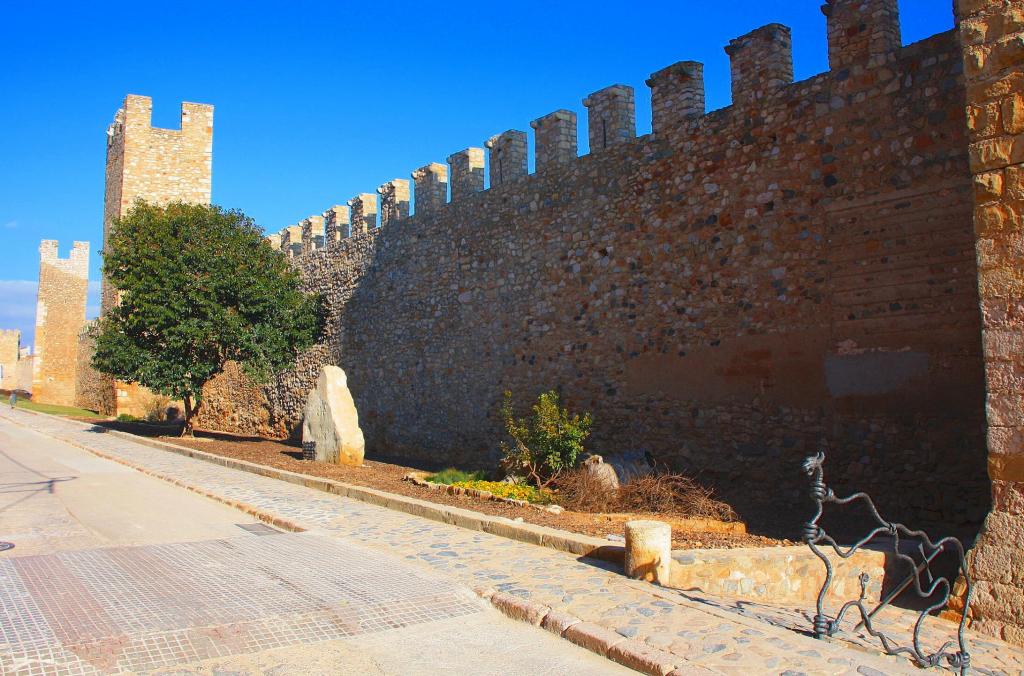 Foto de Montblanc (Tarragona), España