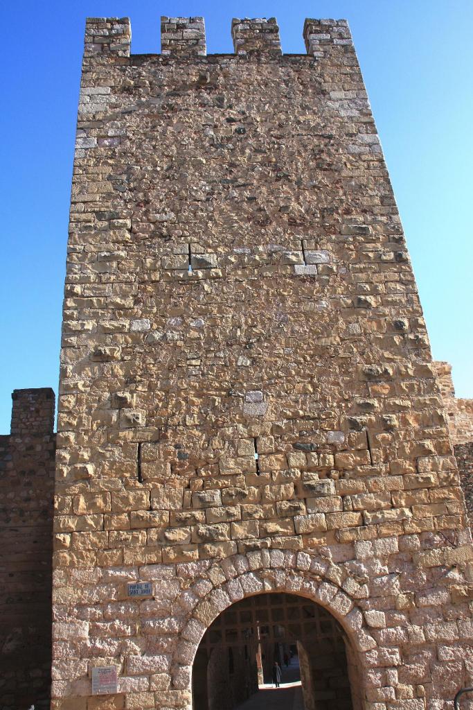 Foto de Montblanc (Tarragona), España