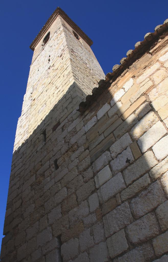 Foto de Montblanc (Tarragona), España