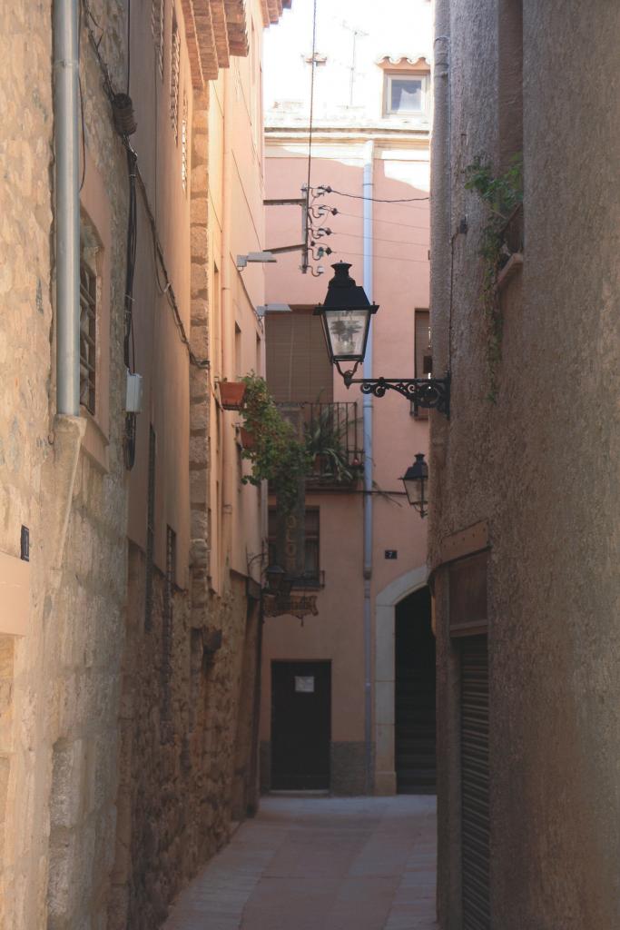 Foto de Montblanc (Tarragona), España