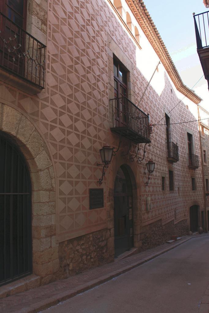 Foto de Montblanc (Tarragona), España