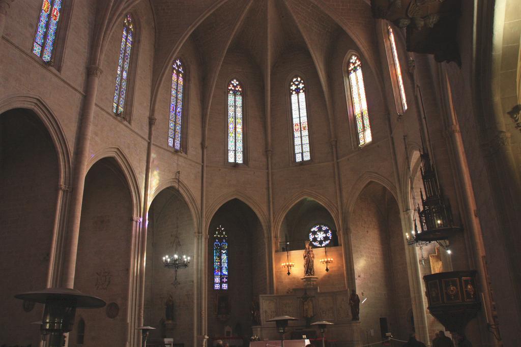 Foto de Montblanc (Tarragona), España