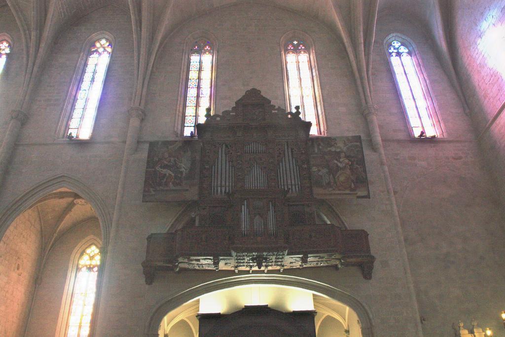 Foto de Montblanc (Tarragona), España