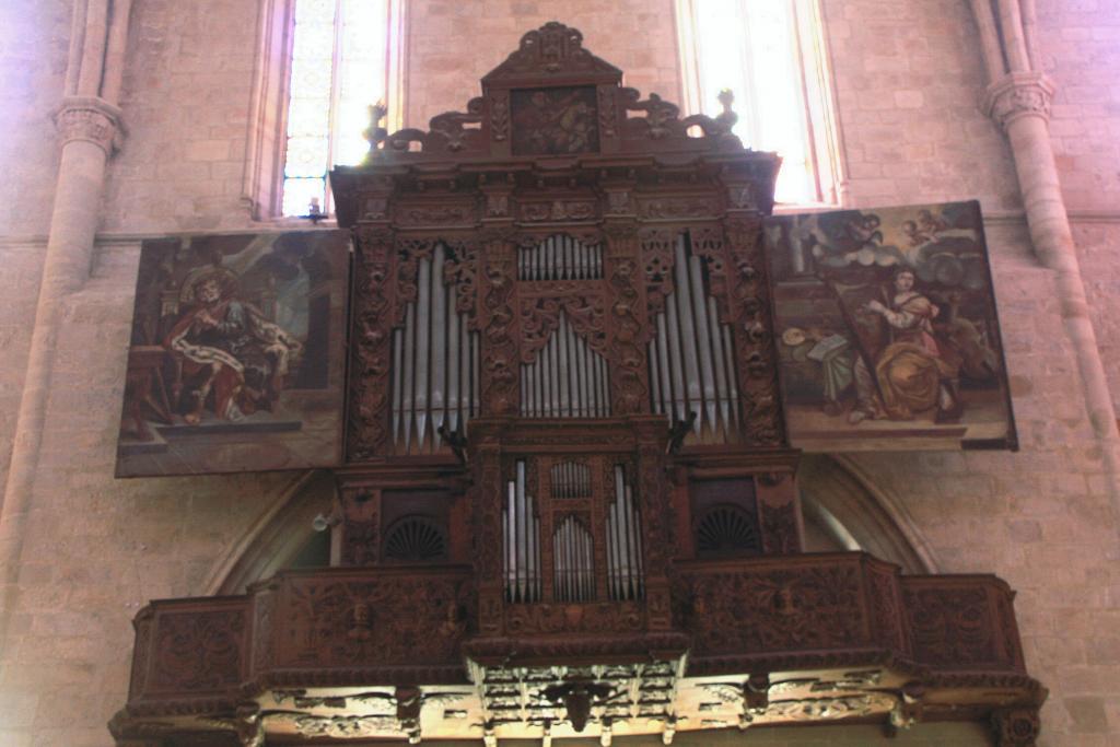 Foto de Montblanc (Tarragona), España