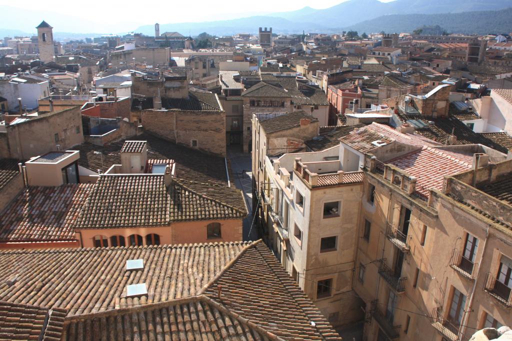 Foto de Montblanc (Tarragona), España