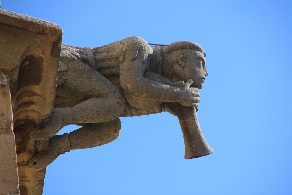 Foto de Montblanc (Tarragona), España