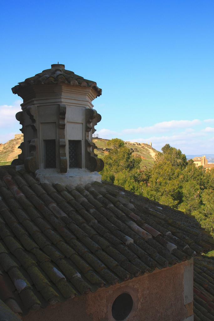 Foto de Montblanc (Tarragona), España