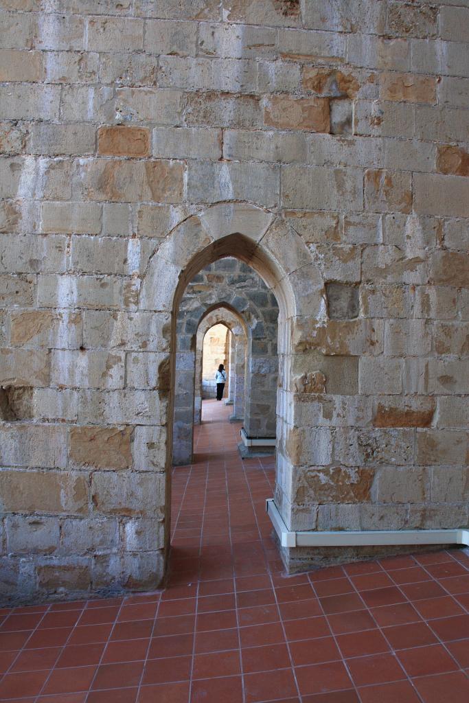 Foto de Montblanc (Tarragona), España