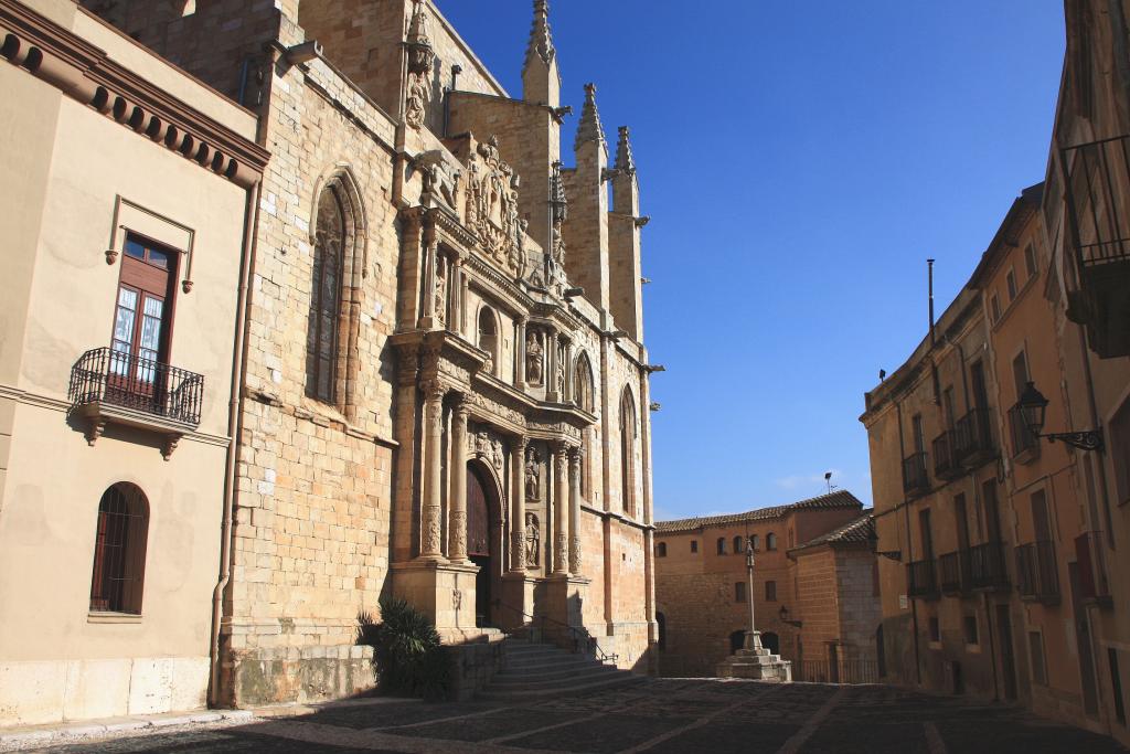 Foto de Montblanc (Tarragona), España