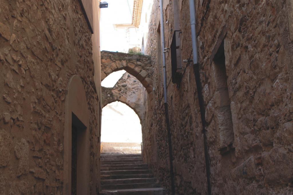 Foto de Montblanc (Tarragona), España