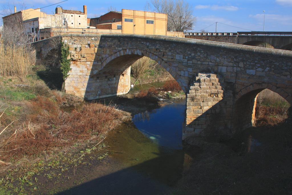 Foto de Montblanc (Tarragona), España