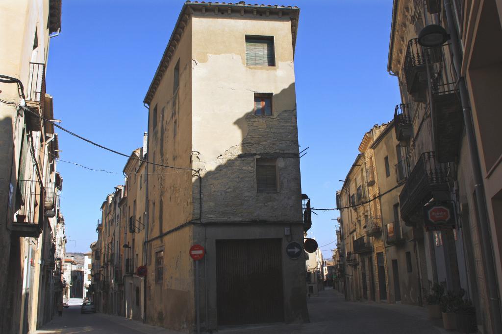 Foto de Santa Coloma de Queralt (Tarragona), España