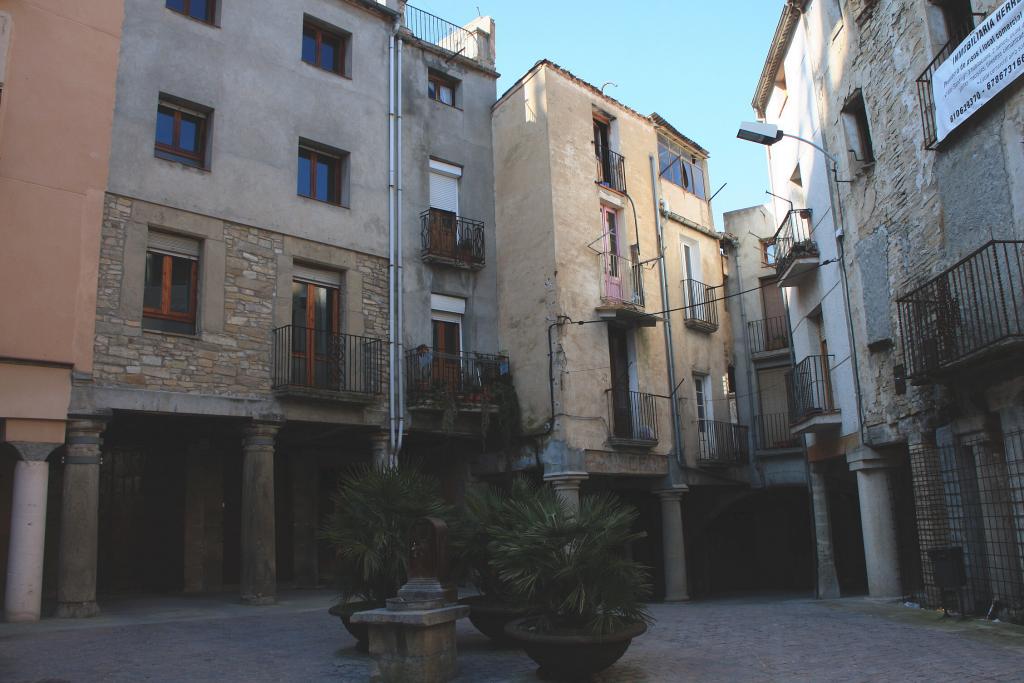 Foto de Santa Coloma de Queralt (Tarragona), España