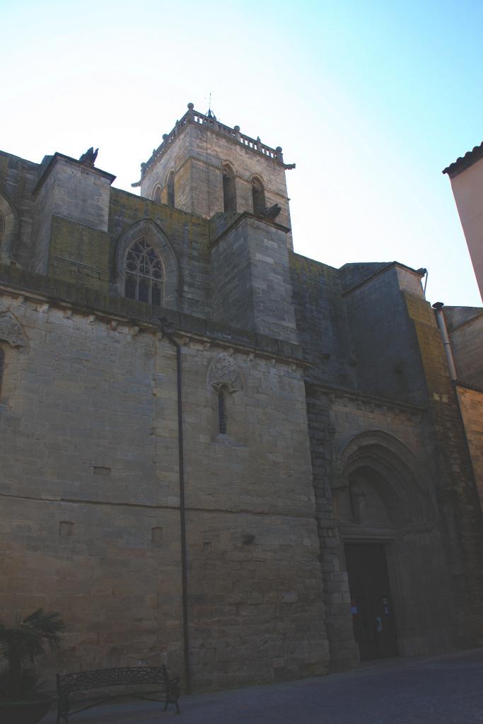 Foto de Santa Coloma de Queralt (Tarragona), España