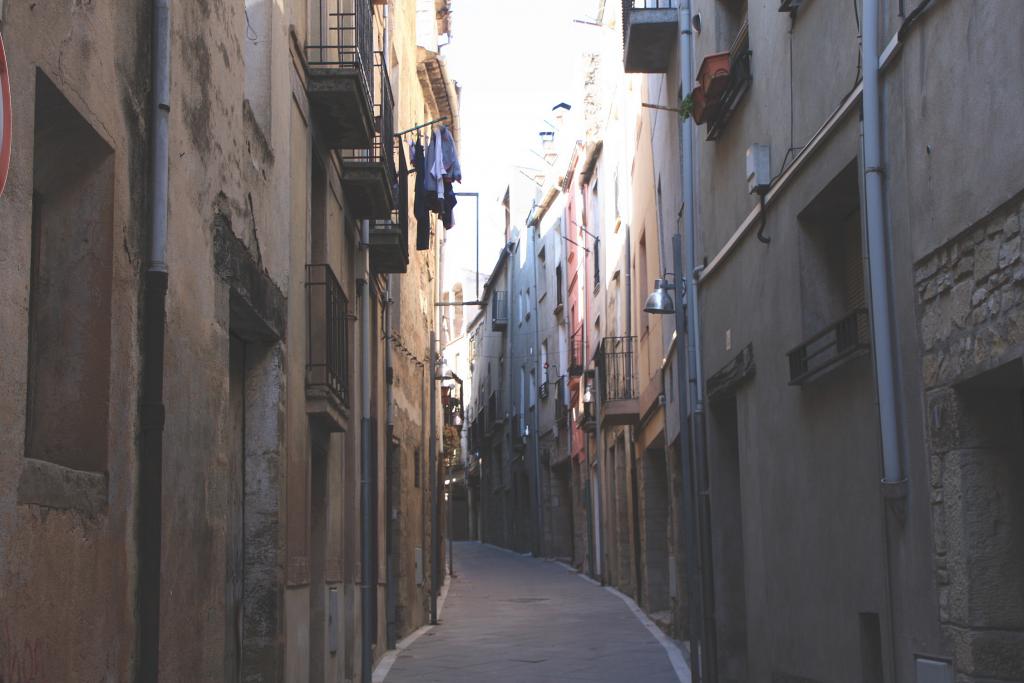 Foto de Santa Coloma de Queralt (Tarragona), España