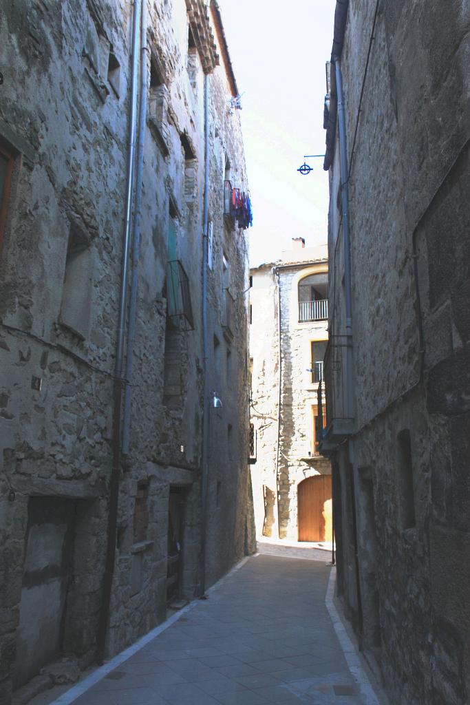 Foto de Santa Coloma de Queralt (Tarragona), España