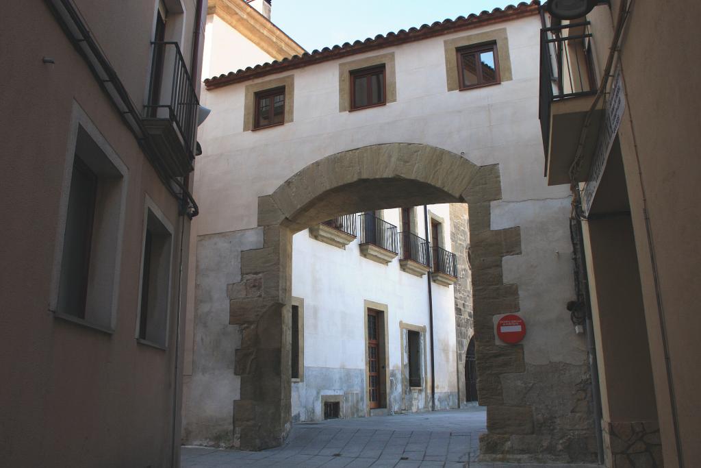 Foto de Santa Coloma de Queralt (Tarragona), España