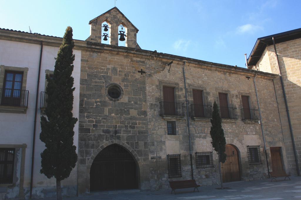 Foto de Santa Coloma de Queralt (Tarragona), España