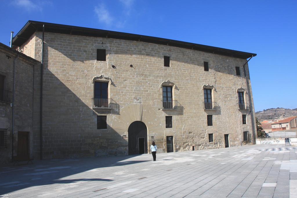 Foto de Santa Coloma de Queralt (Tarragona), España