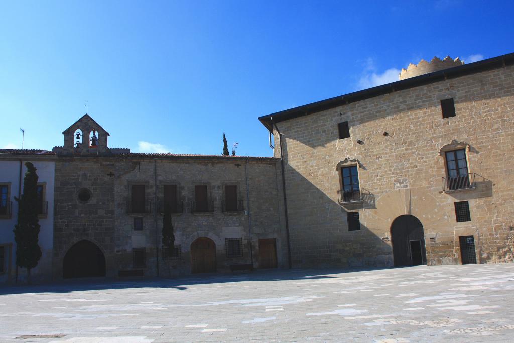 Foto de Santa Coloma de Queralt (Tarragona), España