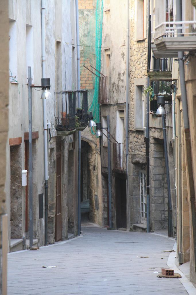 Foto de Santa Coloma de Queralt (Tarragona), España