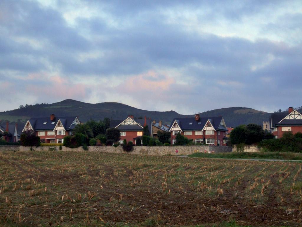 Foto de Mortera (Cantabria), España