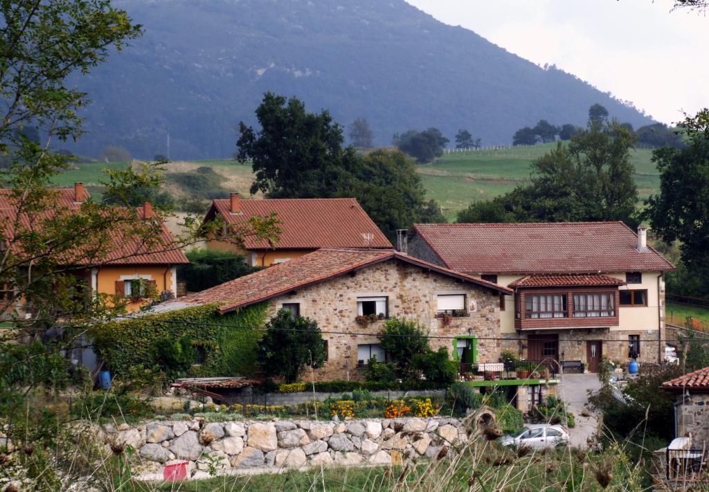 Foto de Pamanes (Cantabria), España