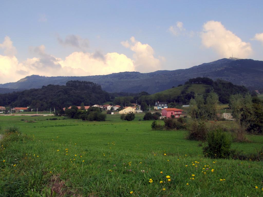 Foto de Pamanes (Cantabria), España