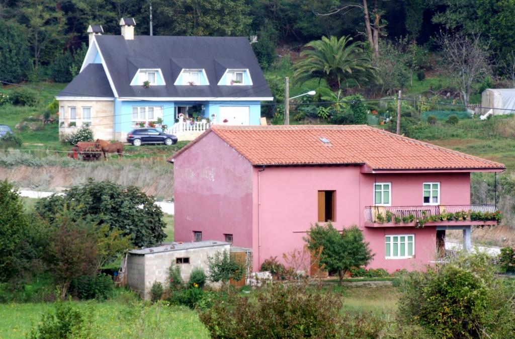 Foto de Pamanes (Cantabria), España