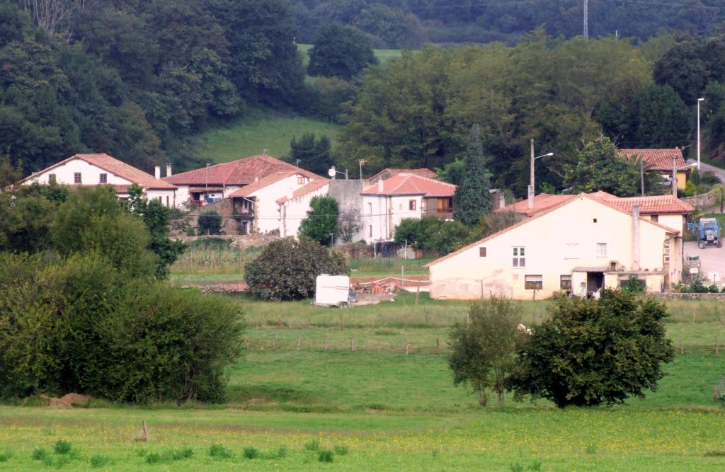 Foto de Pamanes (Cantabria), España