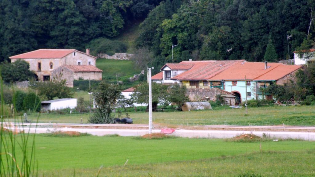 Foto de Pamanes (Cantabria), España