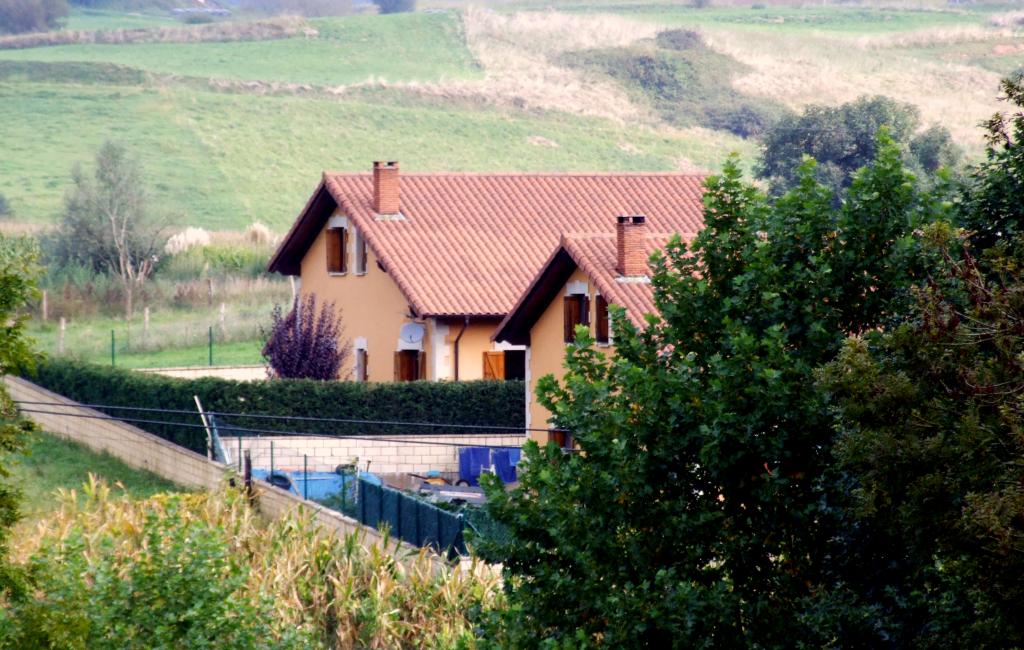 Foto de Pamanes (Cantabria), España