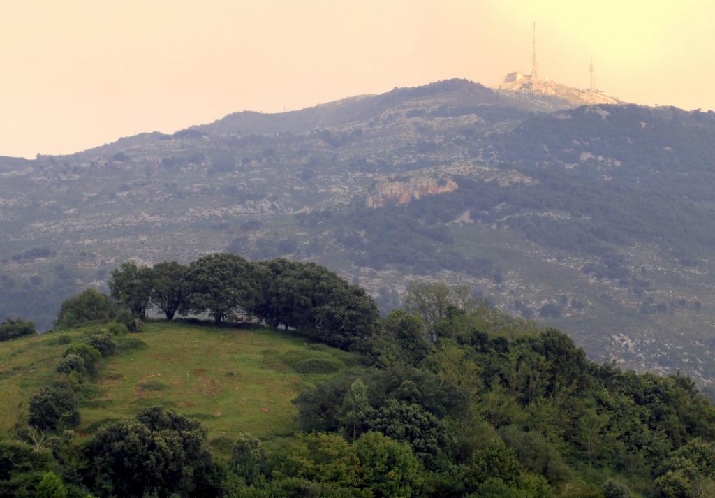 Foto de Pamanes (Cantabria), España