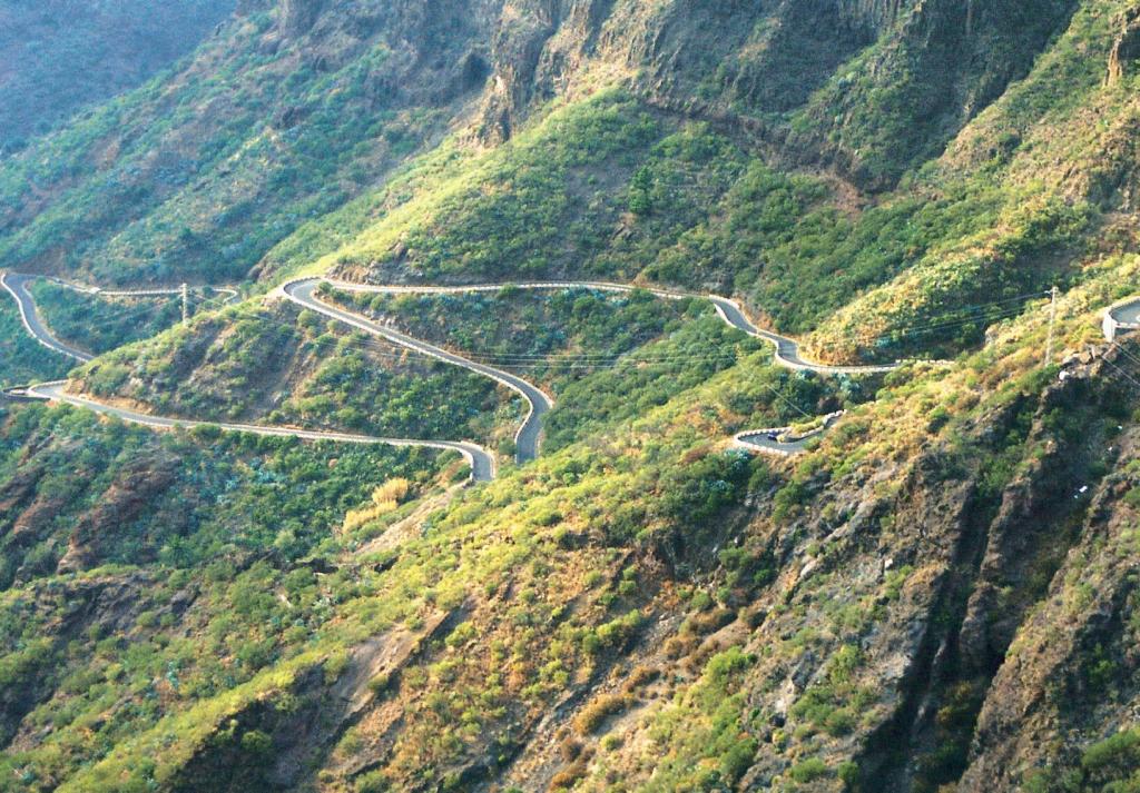 Foto de Masca (Santa Cruz de Tenerife), España