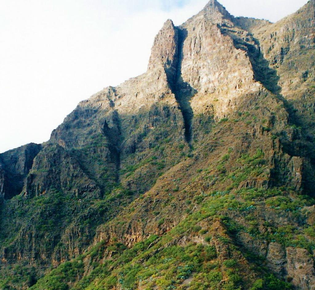 Foto de Masca (Santa Cruz de Tenerife), España