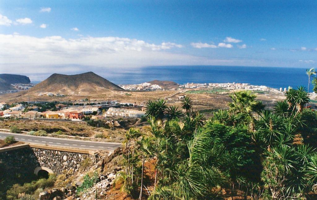 Foto de Los Cristianos (Santa Cruz de Tenerife), España