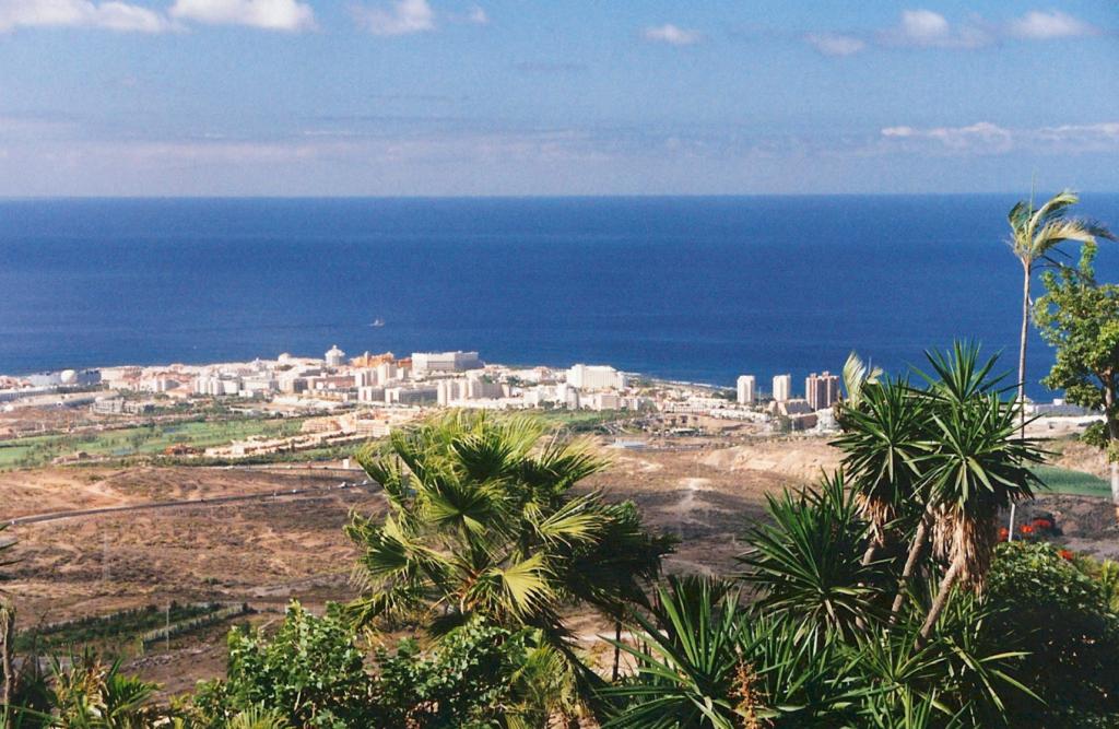 Foto de Los Cristianos (Santa Cruz de Tenerife), España